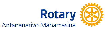Logo Rotary Mahamasina